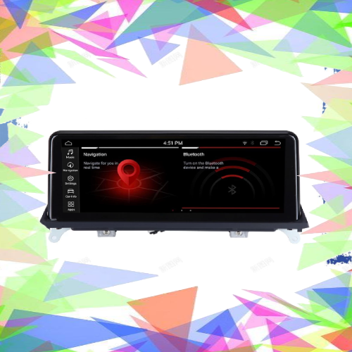 For  X5 X6 CCC 2007-2010